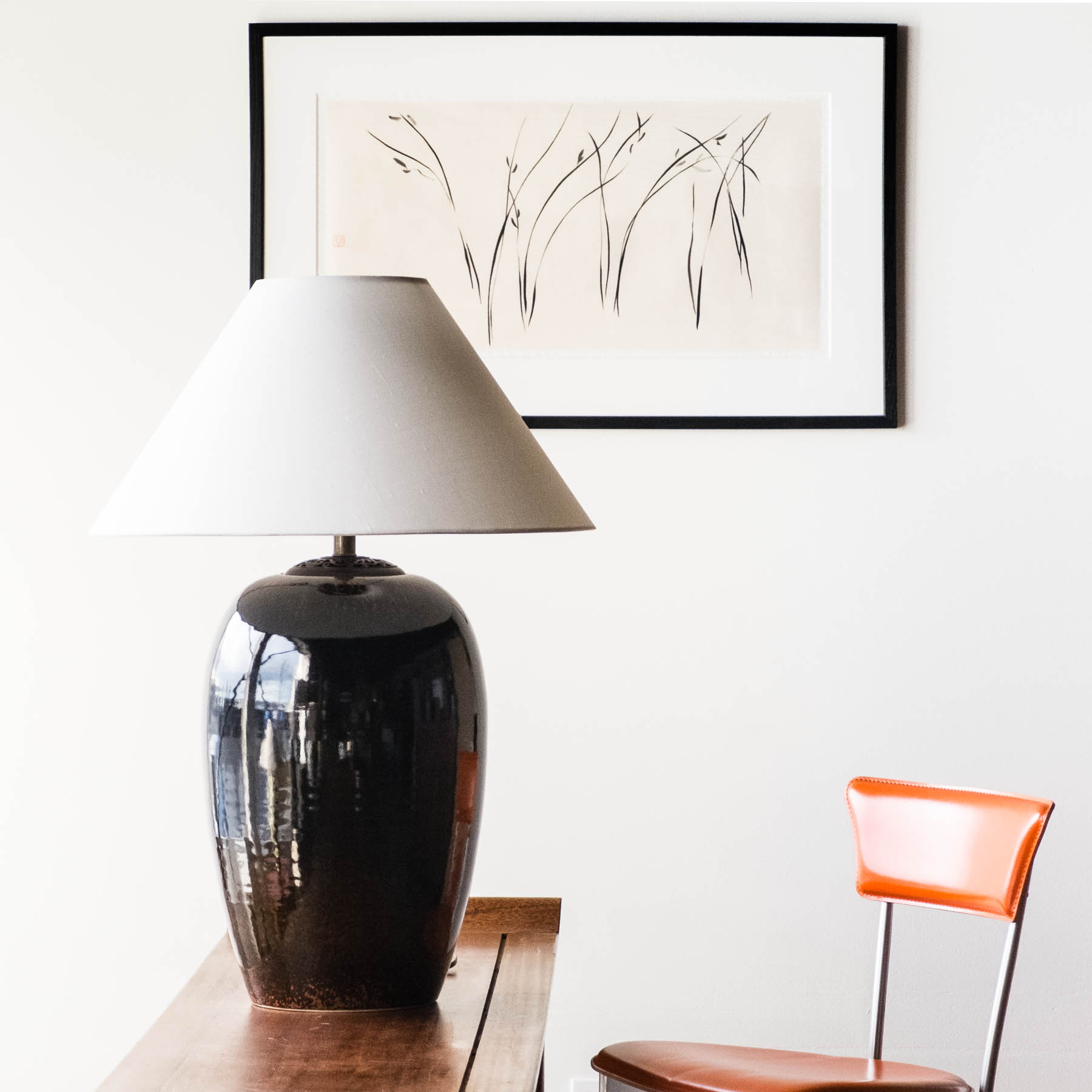 Lawrence & Scott Melanie Legacy Table Lamp