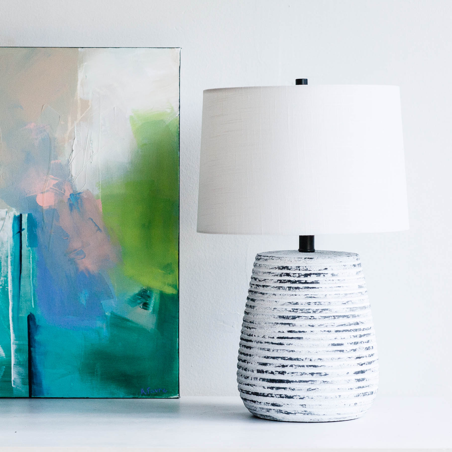 Emi Ceramic Lamp